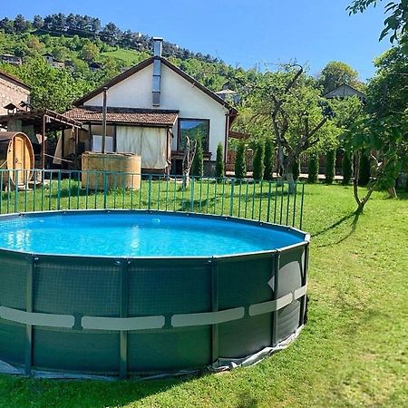 Villa Jrhogher Dilijan Esterno foto