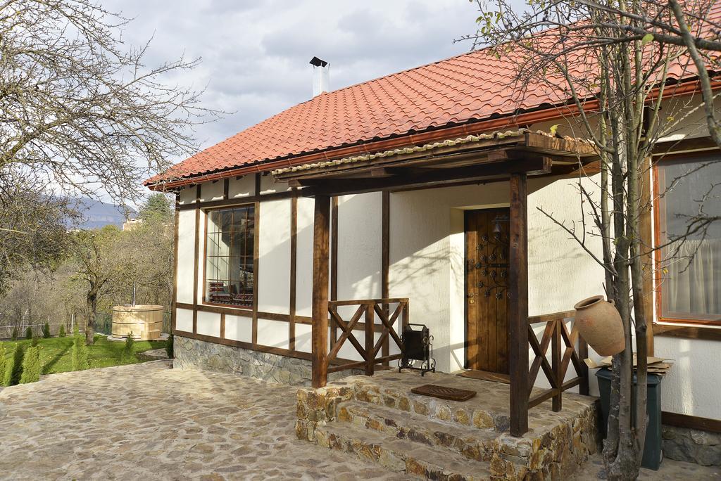 Villa Jrhogher Dilijan Camera foto