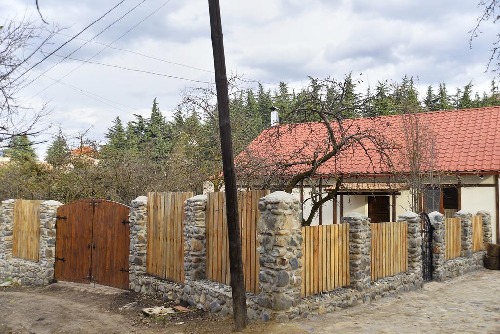 Villa Jrhogher Dilijan Camera foto