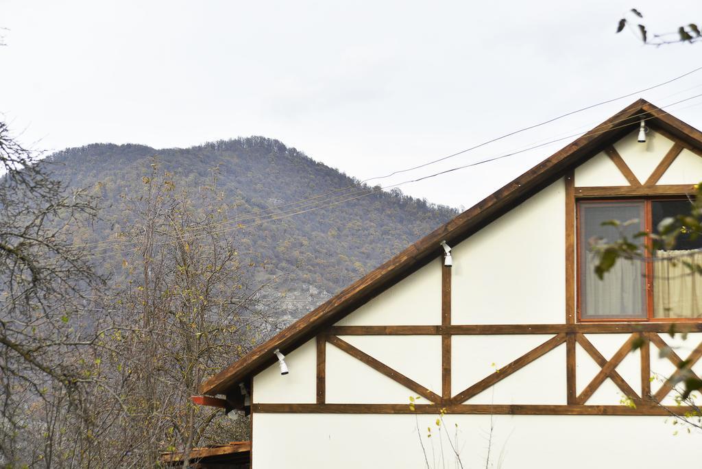 Villa Jrhogher Dilijan Camera foto