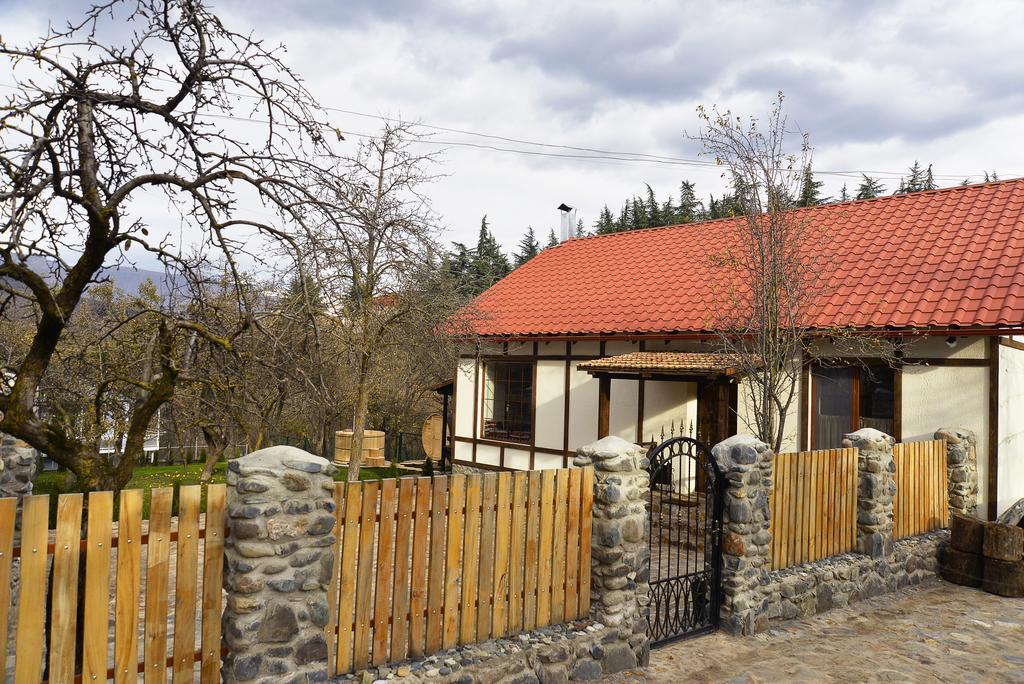 Villa Jrhogher Dilijan Camera foto
