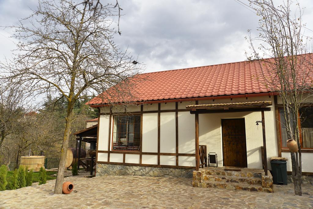 Villa Jrhogher Dilijan Camera foto