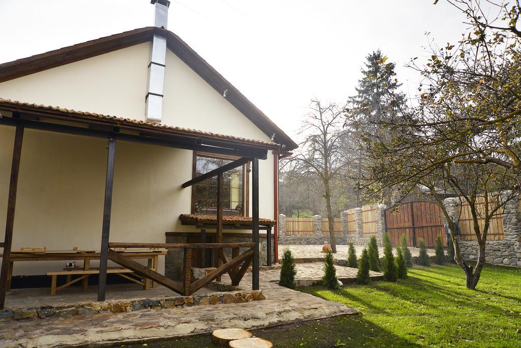 Villa Jrhogher Dilijan Esterno foto
