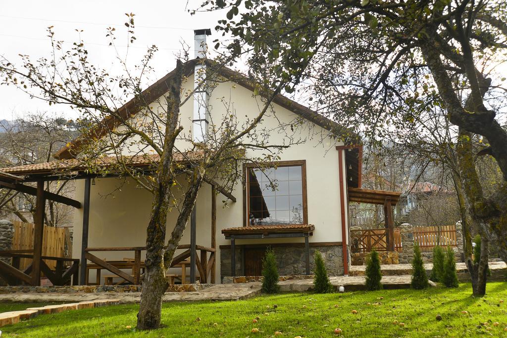 Villa Jrhogher Dilijan Esterno foto
