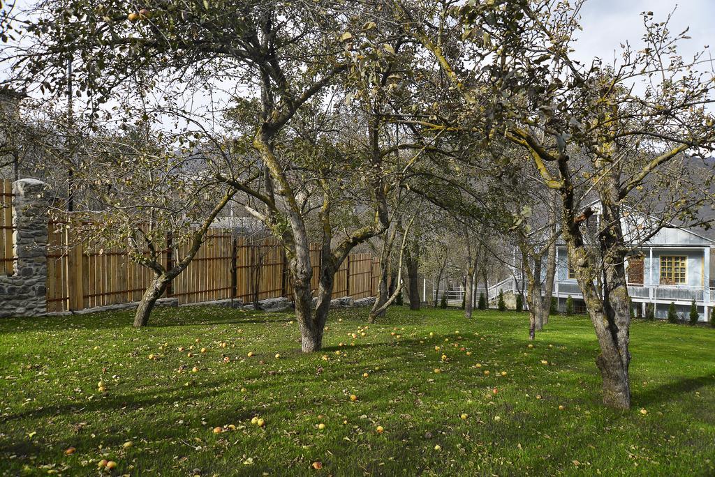 Villa Jrhogher Dilijan Esterno foto