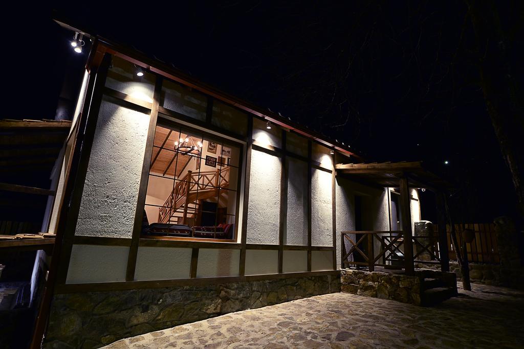 Villa Jrhogher Dilijan Esterno foto