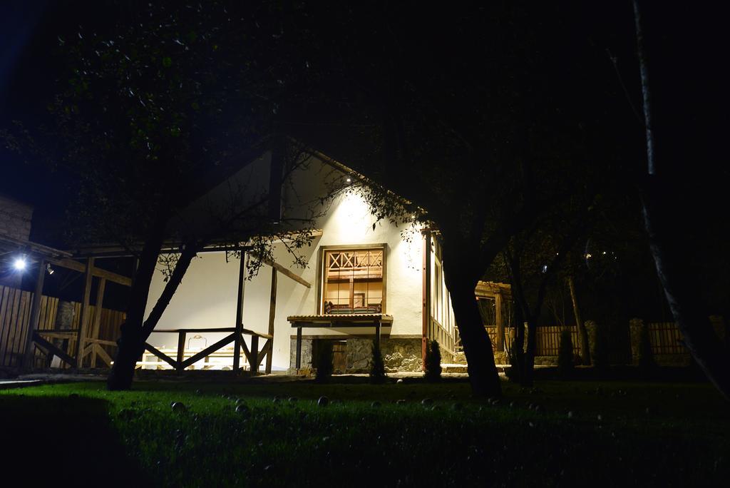 Villa Jrhogher Dilijan Camera foto