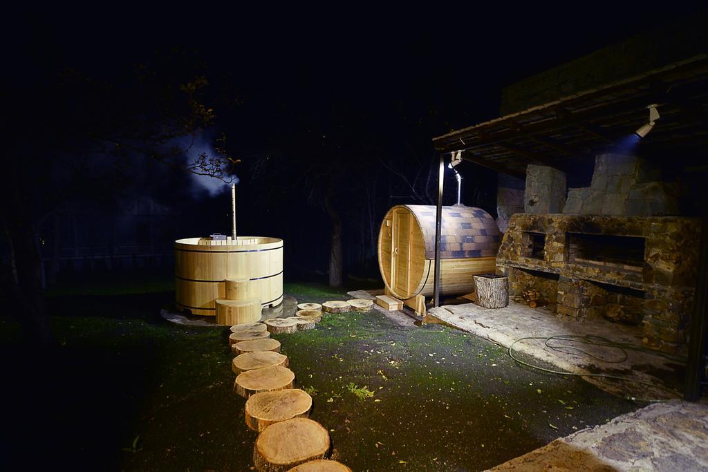 Villa Jrhogher Dilijan Esterno foto
