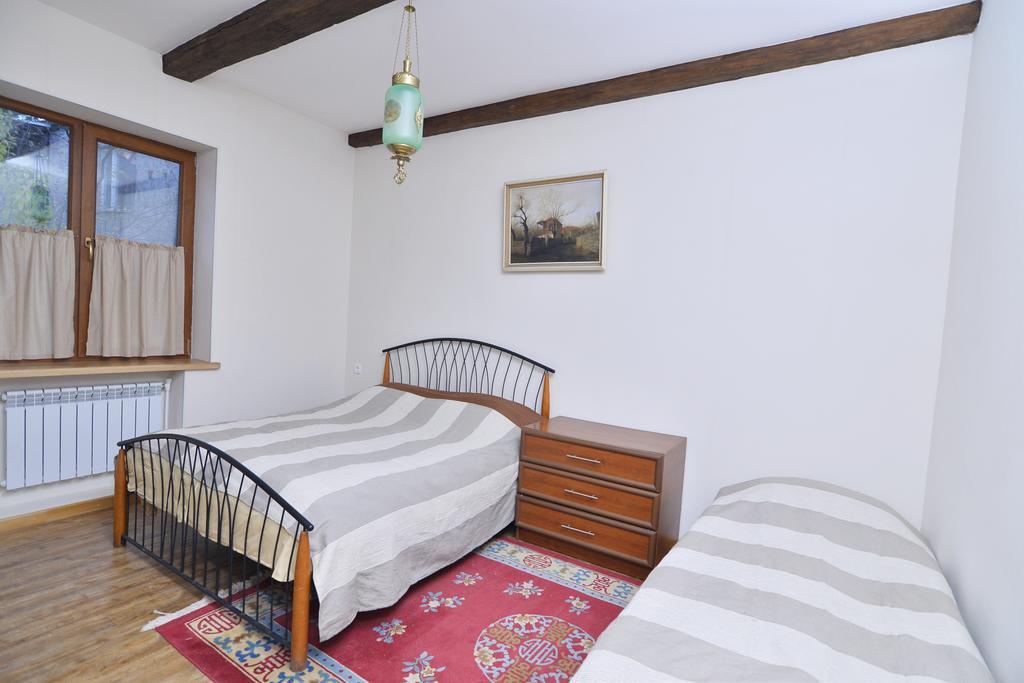 Villa Jrhogher Dilijan Esterno foto