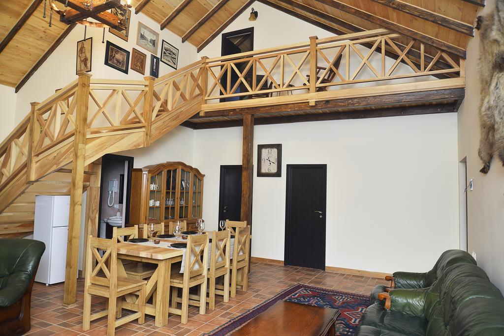Villa Jrhogher Dilijan Camera foto