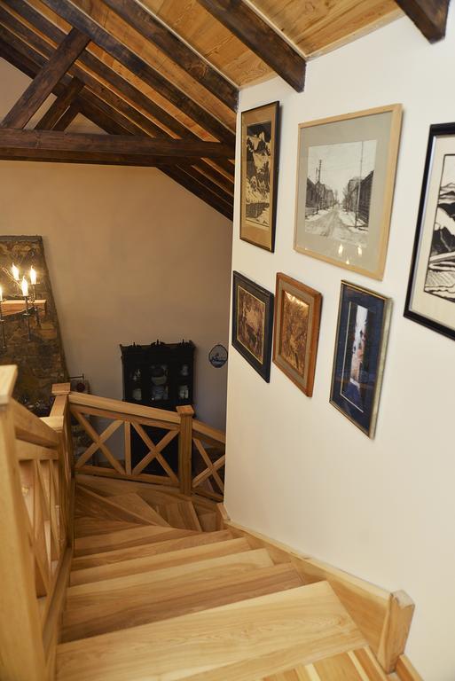 Villa Jrhogher Dilijan Camera foto