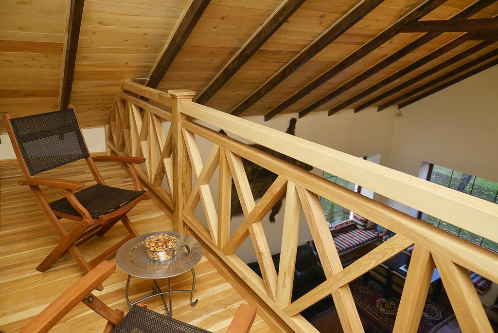 Villa Jrhogher Dilijan Camera foto