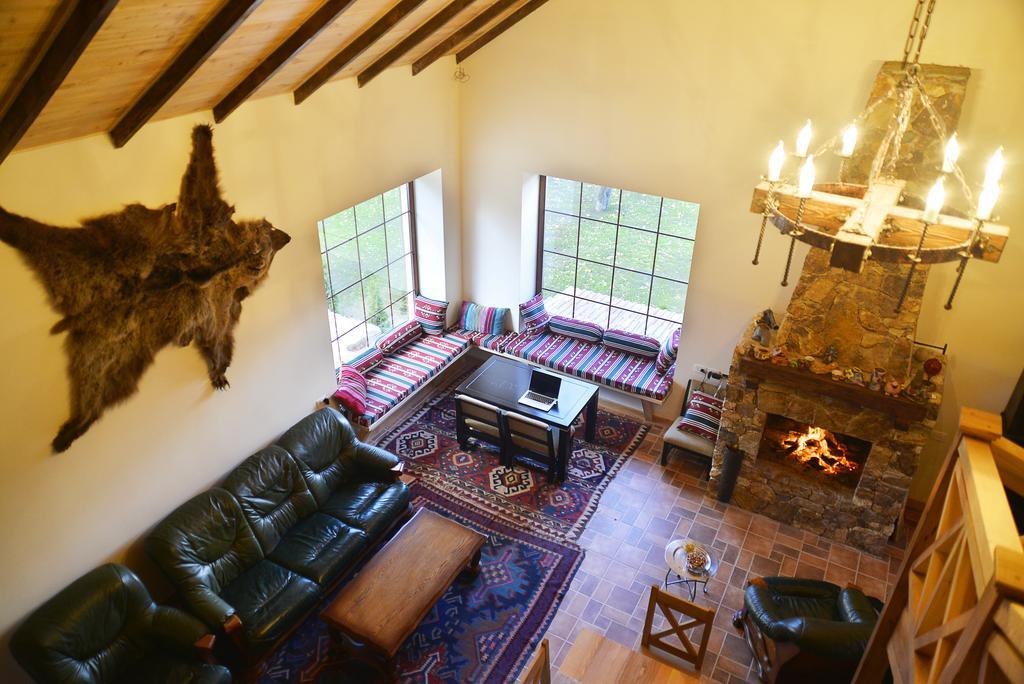 Villa Jrhogher Dilijan Esterno foto