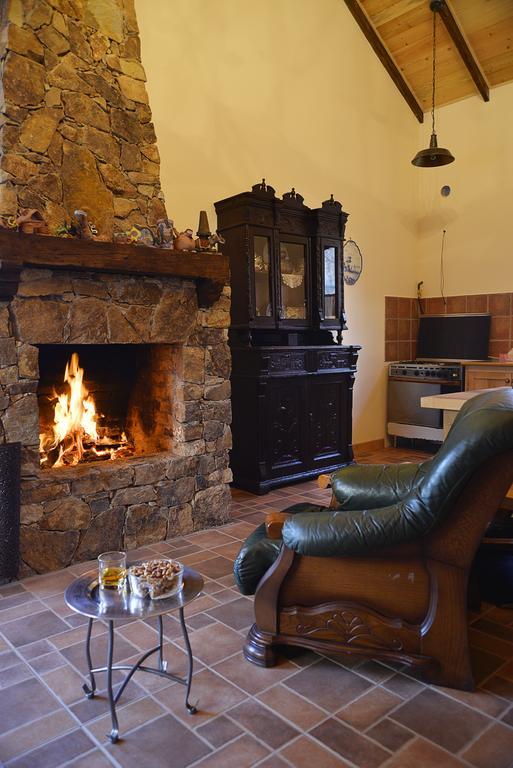 Villa Jrhogher Dilijan Esterno foto