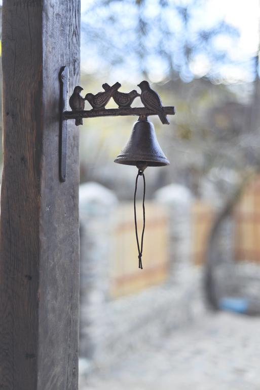 Villa Jrhogher Dilijan Camera foto
