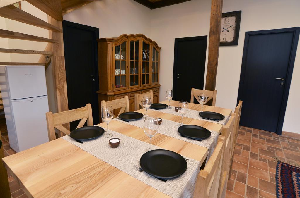Villa Jrhogher Dilijan Esterno foto