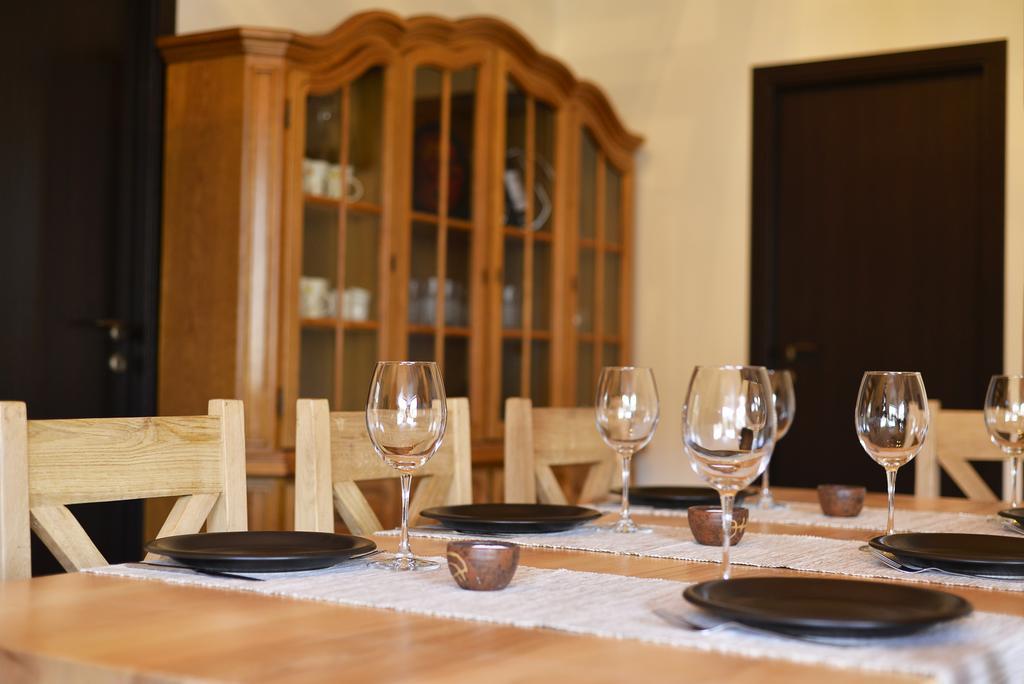 Villa Jrhogher Dilijan Camera foto