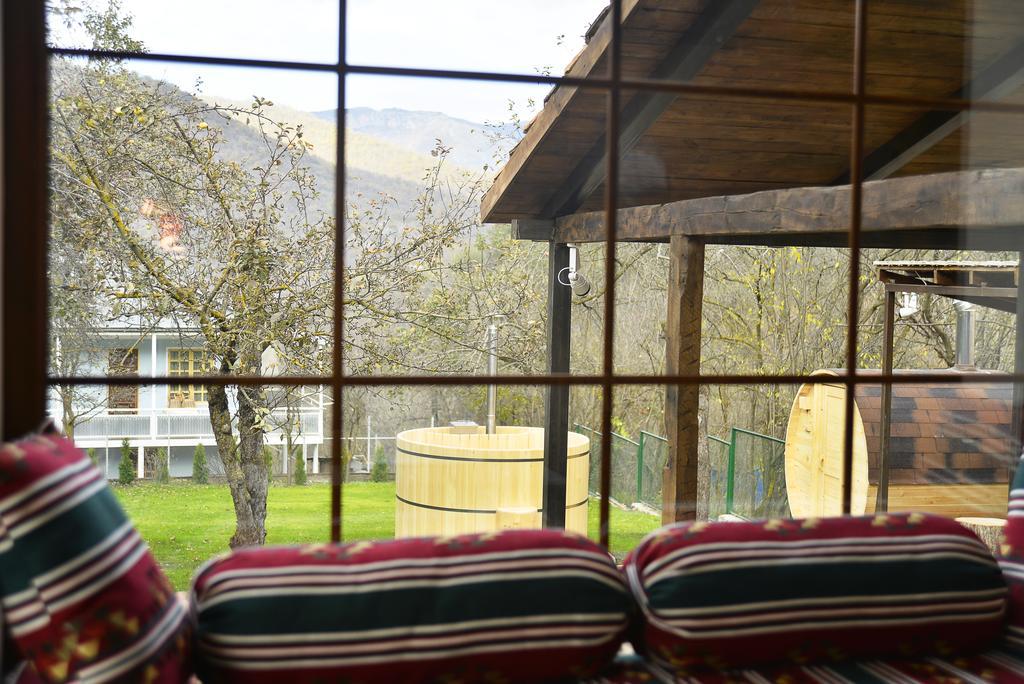 Villa Jrhogher Dilijan Camera foto