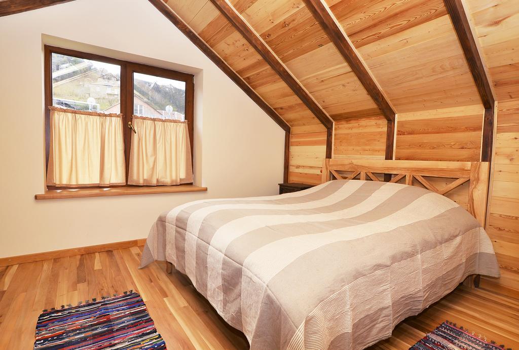 Villa Jrhogher Dilijan Camera foto