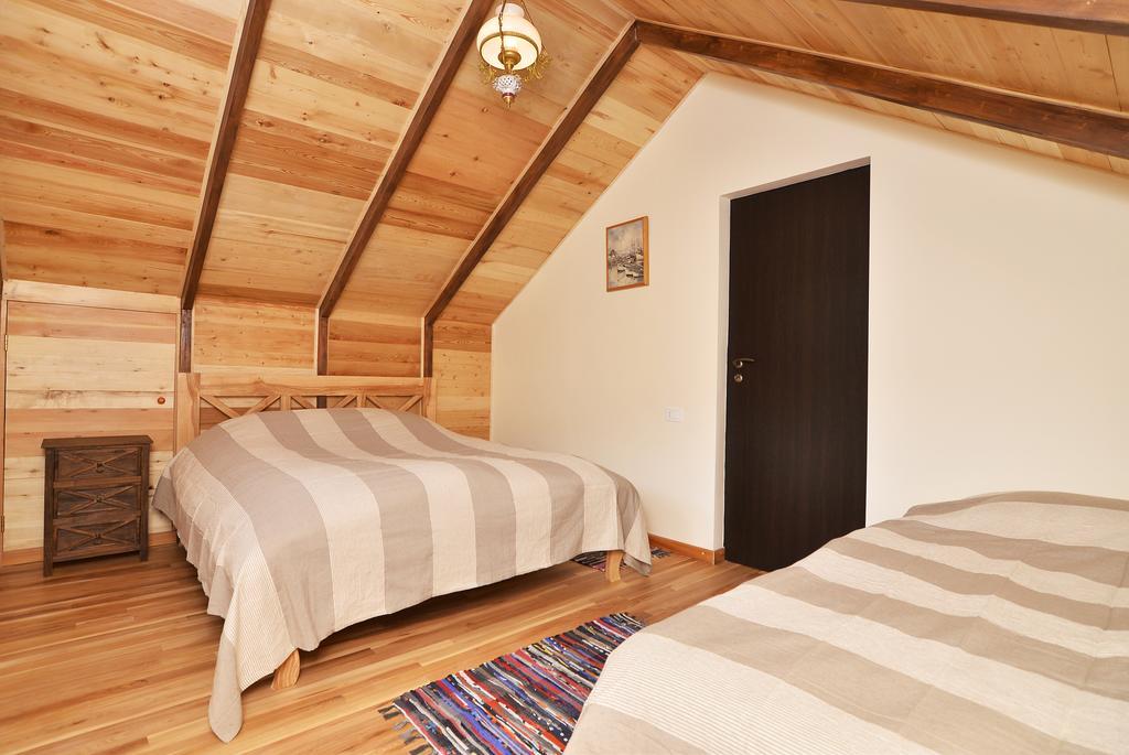 Villa Jrhogher Dilijan Camera foto