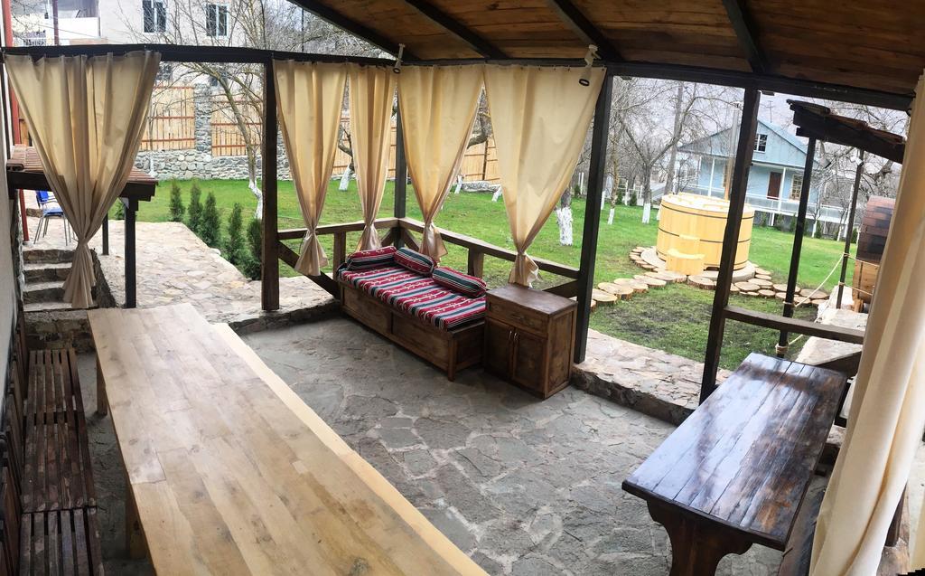 Villa Jrhogher Dilijan Esterno foto
