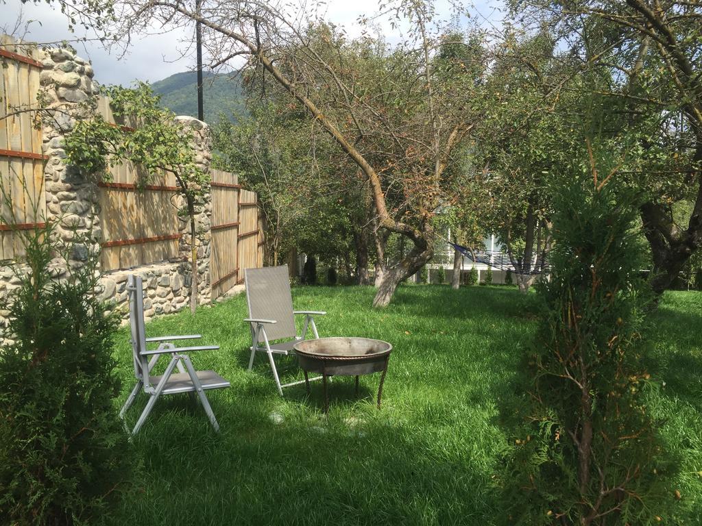 Villa Jrhogher Dilijan Esterno foto