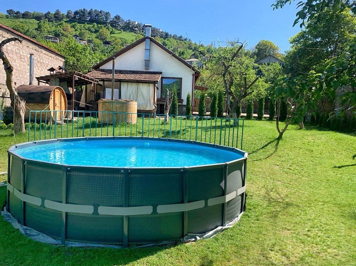 Villa Jrhogher Dilijan Esterno foto